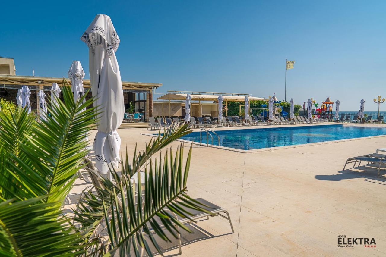 Elektra Vama Veche Hotel Kültér fotó
