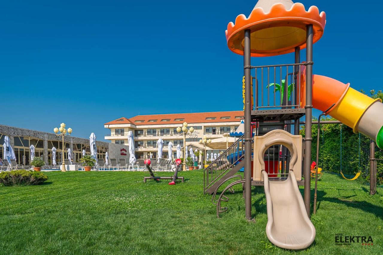 Elektra Vama Veche Hotel Kültér fotó