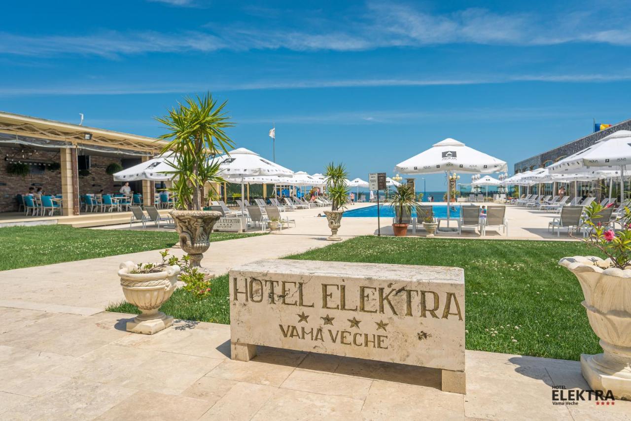 Elektra Vama Veche Hotel Kültér fotó