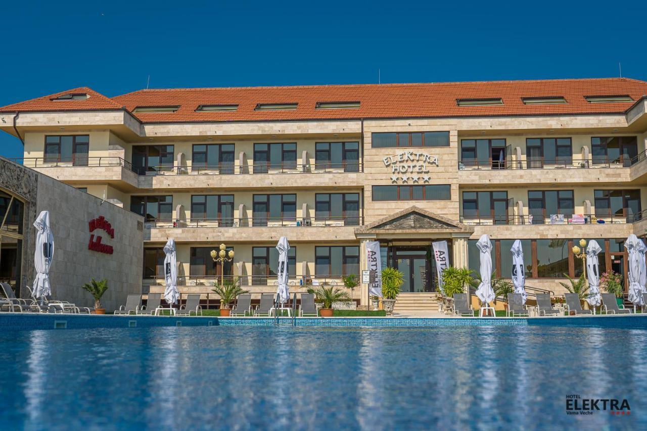 Elektra Vama Veche Hotel Kültér fotó