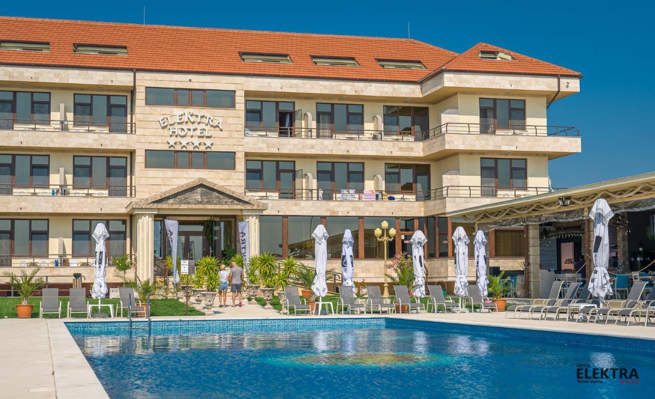 Elektra Vama Veche Hotel Kültér fotó