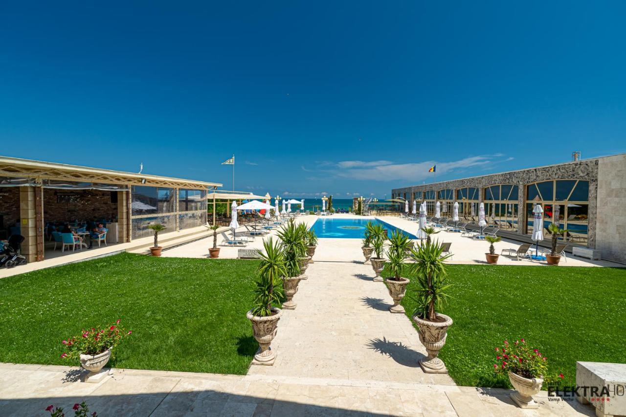 Elektra Vama Veche Hotel Kültér fotó