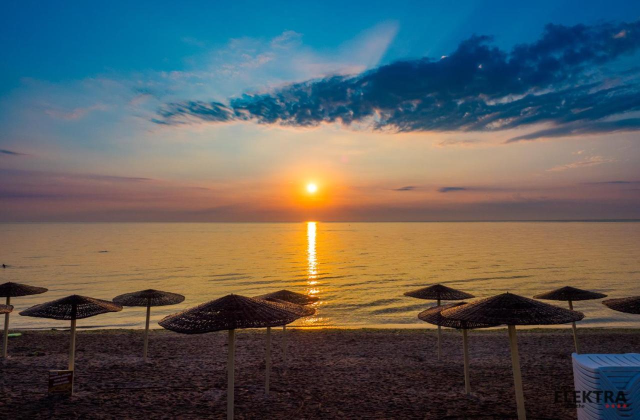 Elektra Vama Veche Hotel Kültér fotó