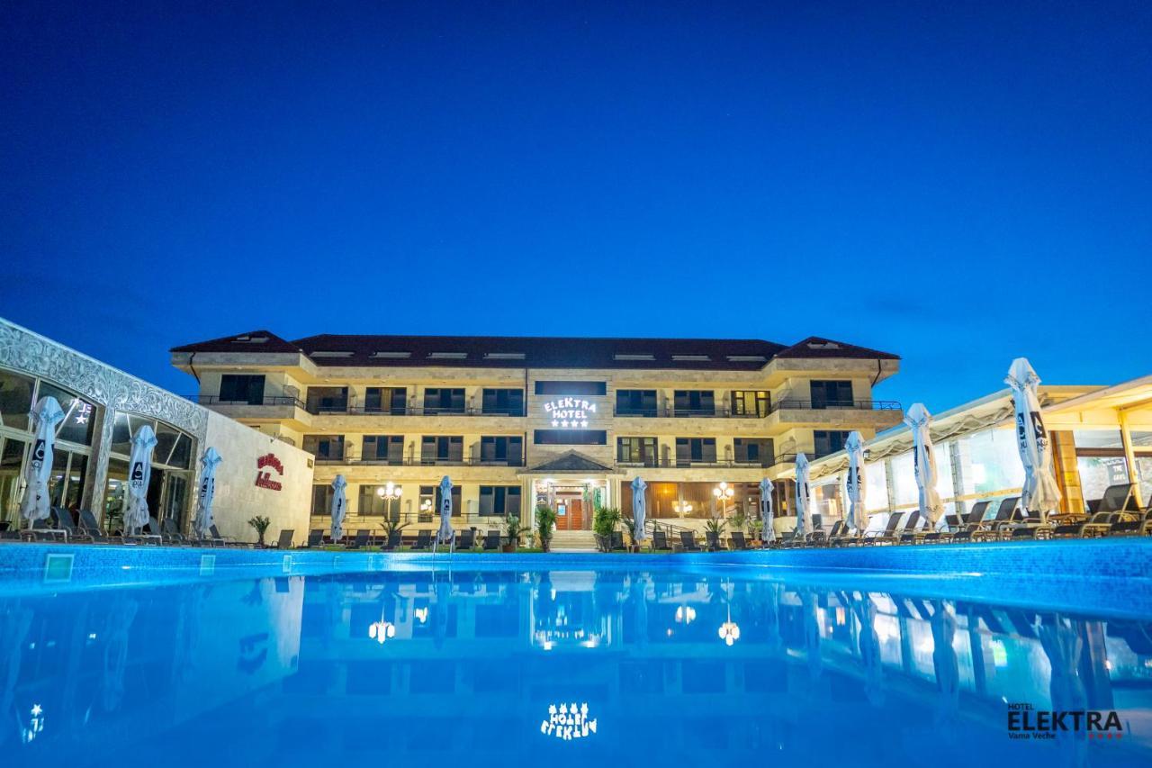 Elektra Vama Veche Hotel Kültér fotó
