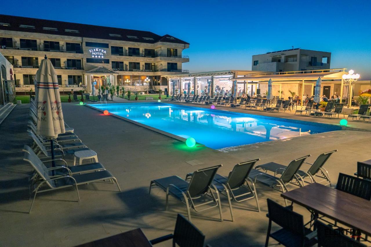 Elektra Vama Veche Hotel Kültér fotó