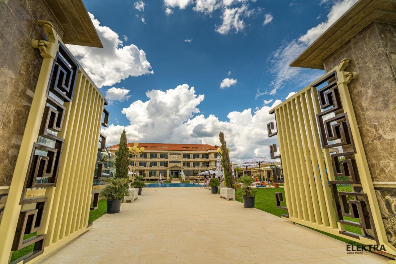 Elektra Vama Veche Hotel Kültér fotó