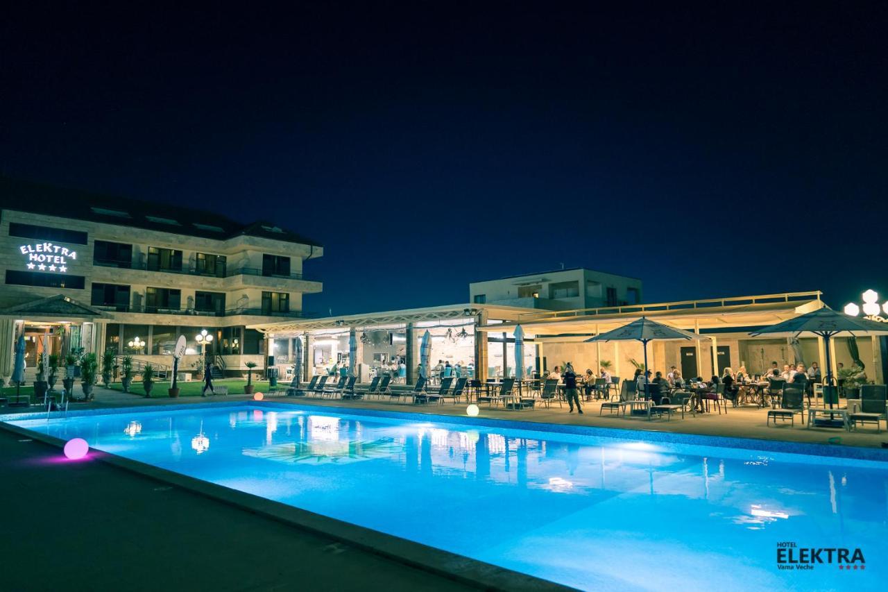 Elektra Vama Veche Hotel Kültér fotó