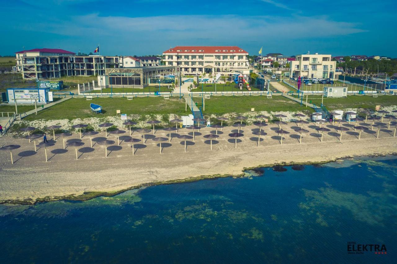 Elektra Vama Veche Hotel Kültér fotó