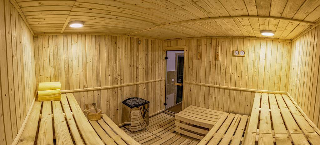 Elektra Vama Veche Hotel Kültér fotó