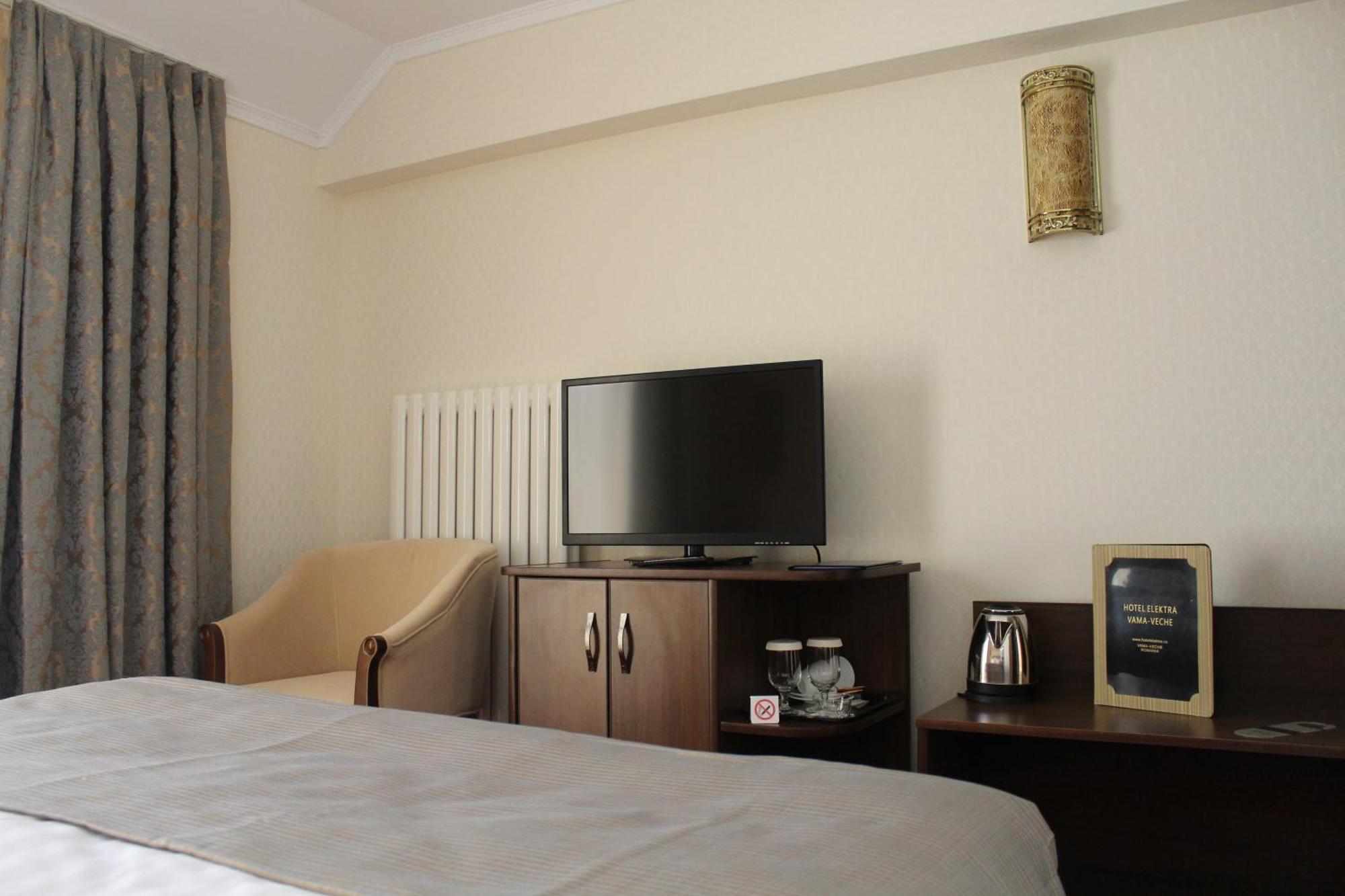 Elektra Vama Veche Hotel Szoba fotó