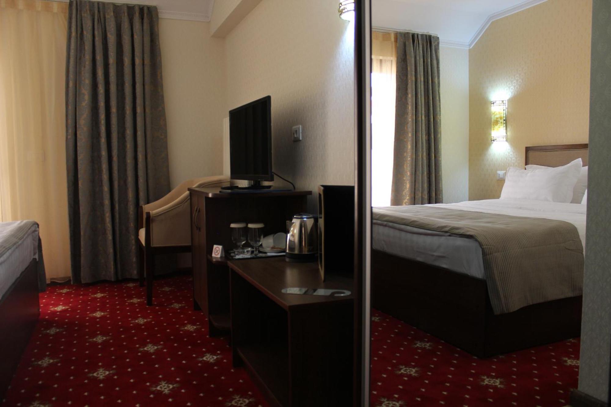 Elektra Vama Veche Hotel Szoba fotó