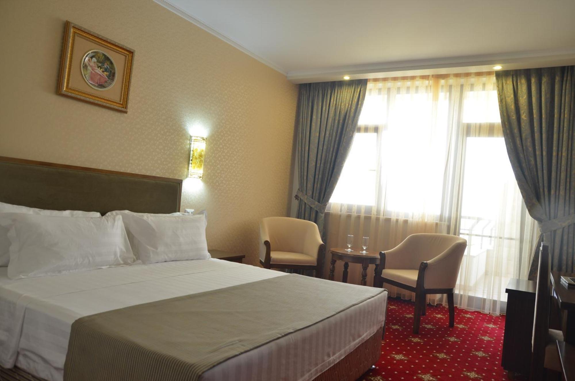 Elektra Vama Veche Hotel Szoba fotó